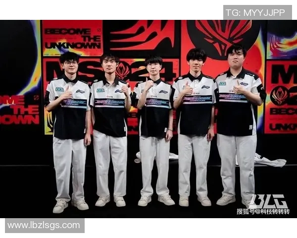 和平精英战队BLG的默契配合与战术分析深度探讨